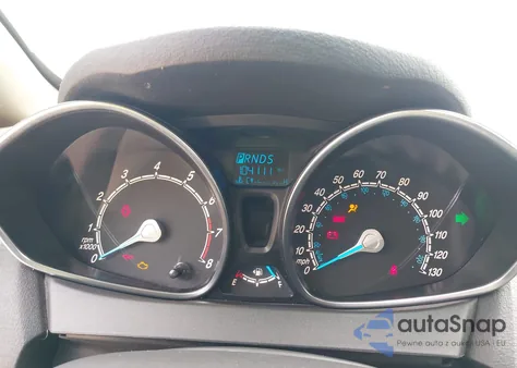 2019 Ford Fiesta Se from USA, damaged, VIN 3FADP4BJ8KM143813